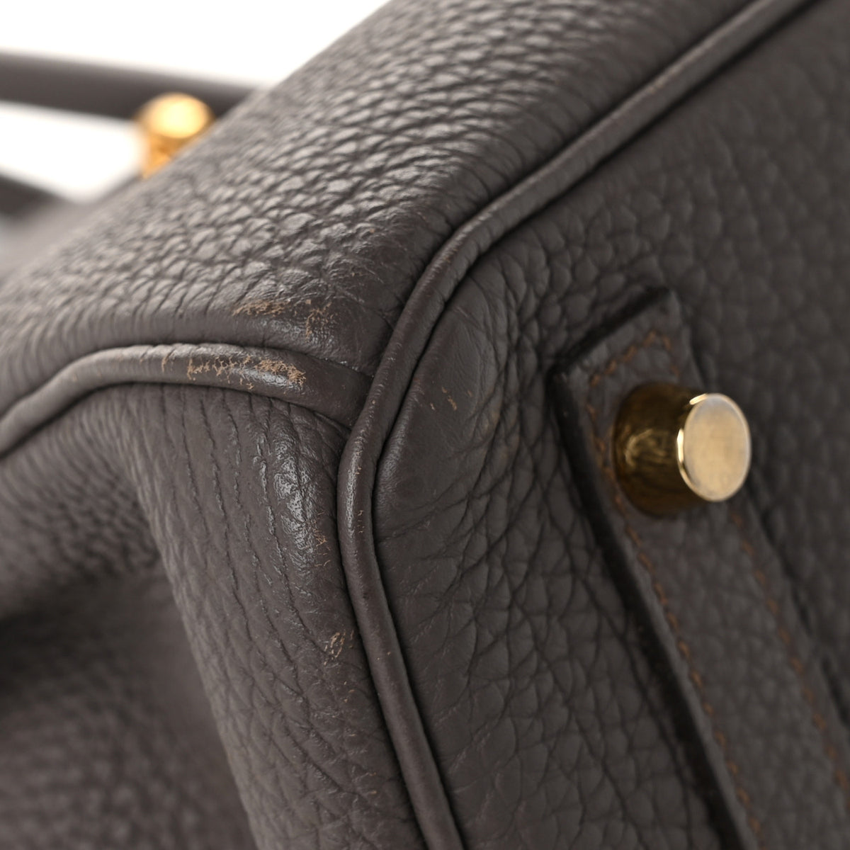 Togo BIRKIN 30 Etain