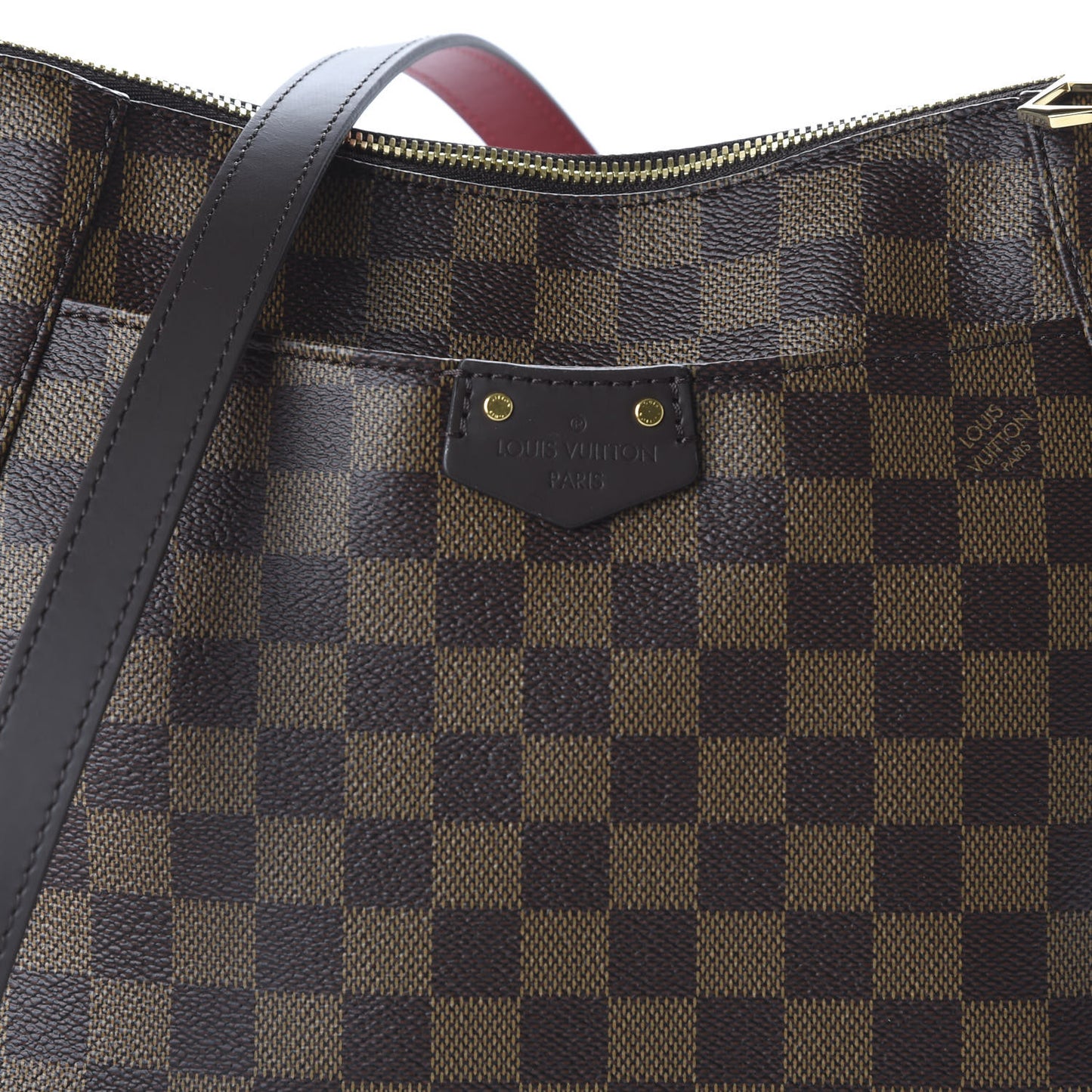 Damier Ebene South Bank Besace