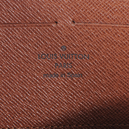 Louis Vuitton Monogram Zippy Wallet 5 of 6