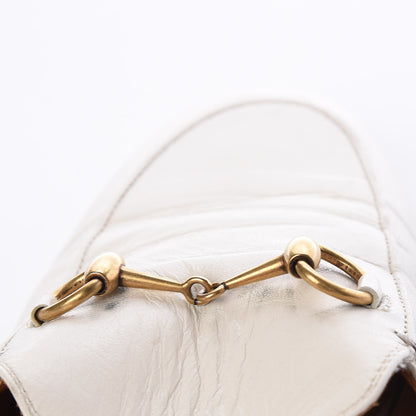 Gucci Malaga Kid Womens Princetown Slippers 38 Mystic White 19 of 22