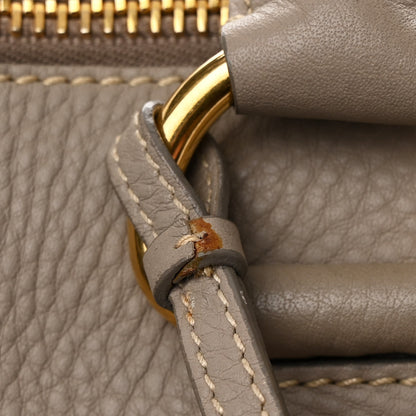 Prada Vitello Daino Tote Pomice 11 of 14