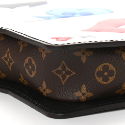 Louis Vuitton Game On Pochette Cartes Clutch 9 of 9