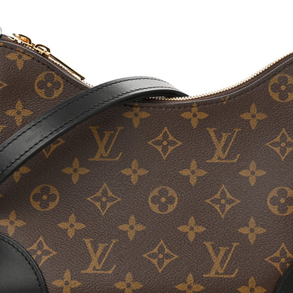 Louis Vuitton Monogram Boulogne NM Black 7 of 10