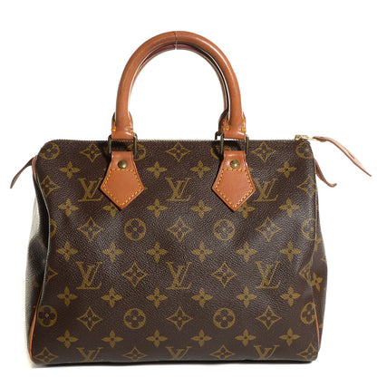 Louis Vuitton Monogram Speedy 25 1 of 7