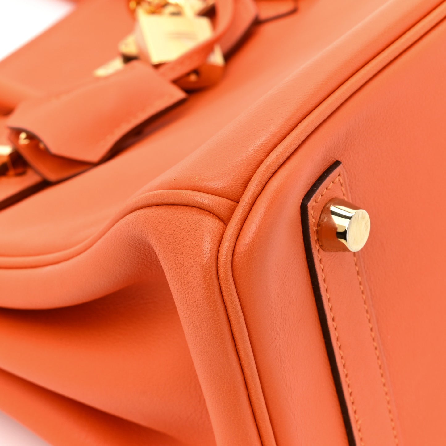 Swift Birkin 25 Orange