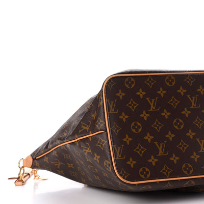 Louis Vuitton Monogram Palermo GM 6 of 10