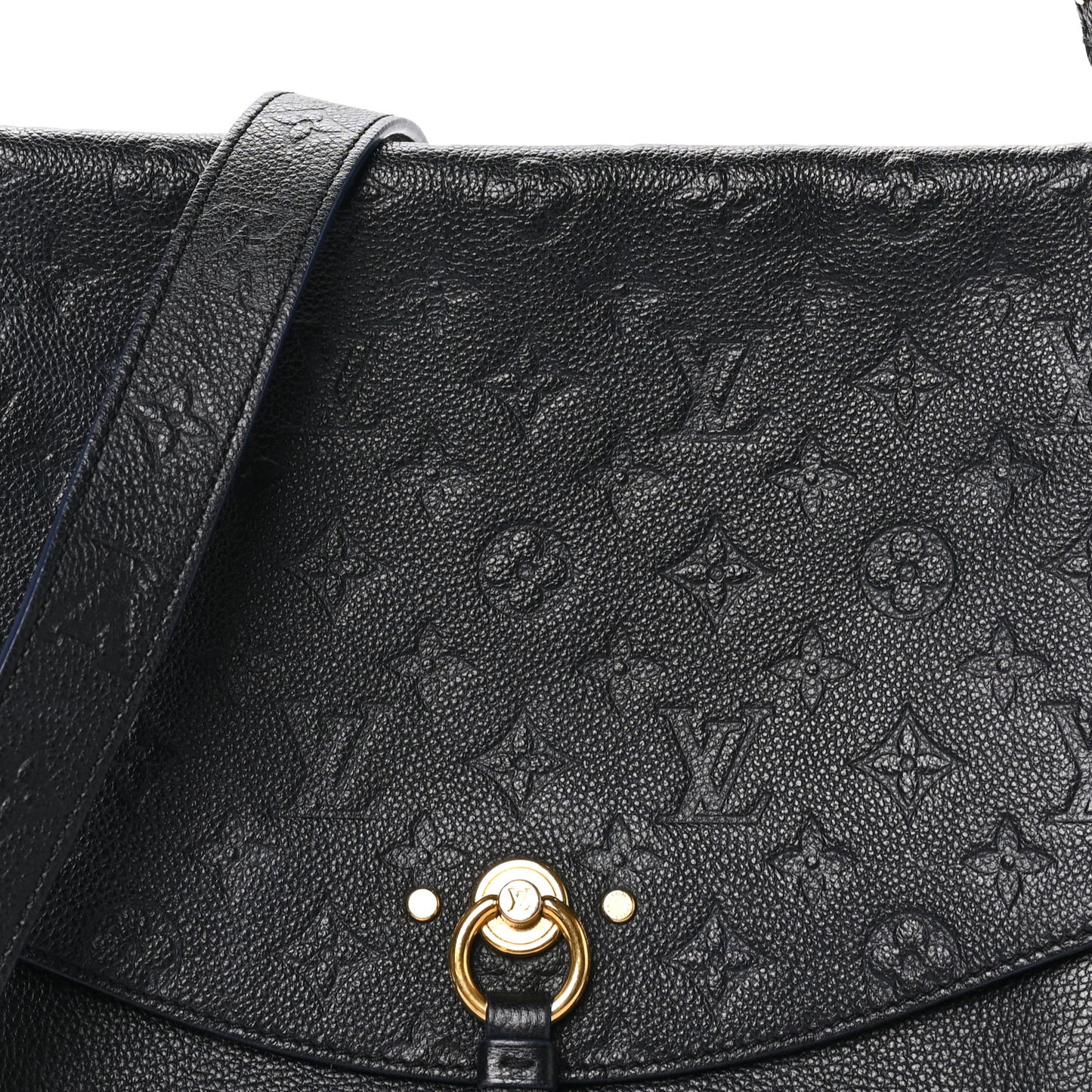 Empreinte Blanche MM Black