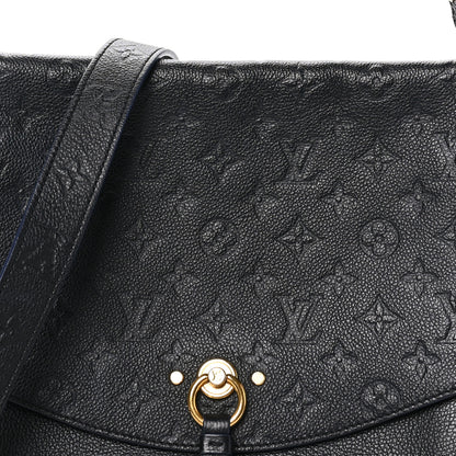Louis Vuitton Empreinte Blanche MM Black 7 of 9