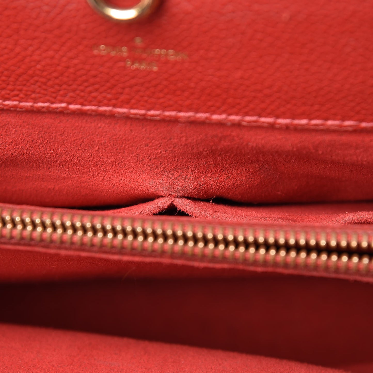 Monogram Venus Cherry