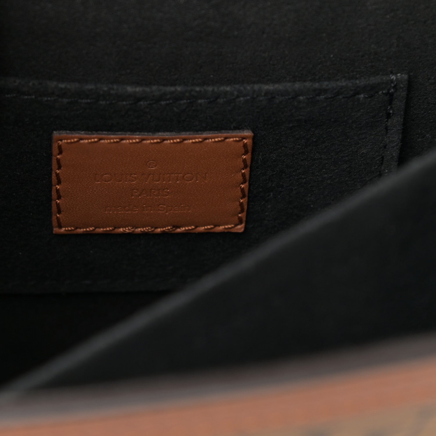 Louis Vuitton Reverse Monogram Dauphine Mini 6 of 11