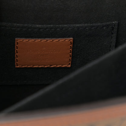 Louis Vuitton Reverse Monogram Dauphine Mini 6 of 11