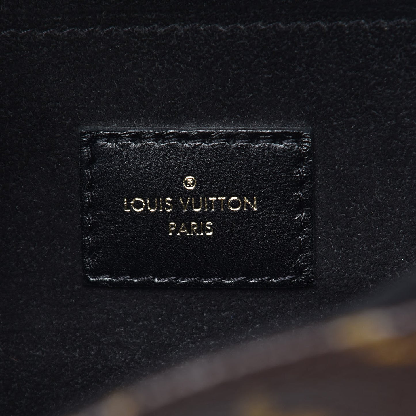 Reverse Monogram Pochette Metis