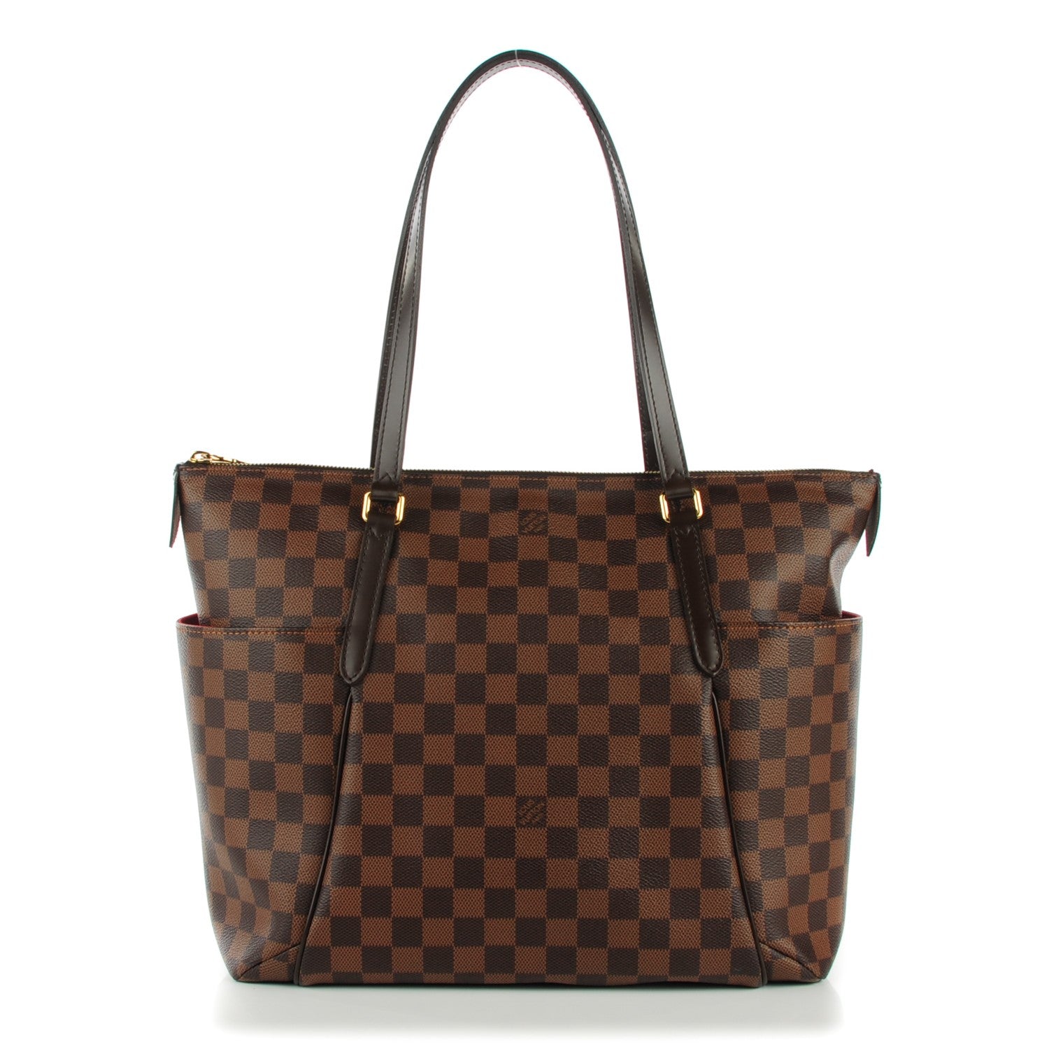 Louis Vuitton Damier Ebene Totally MM 1 of 8