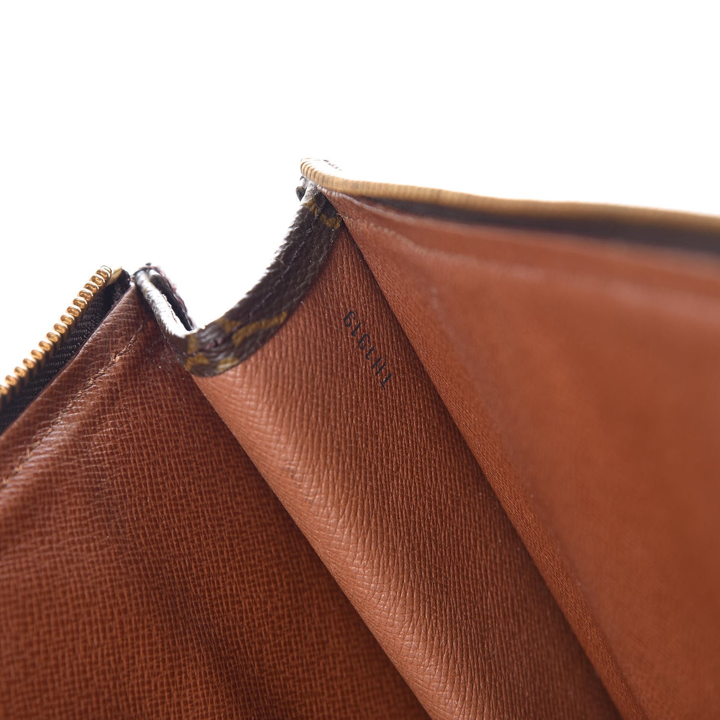 Monogram Poche Documents Portfolio Case 39