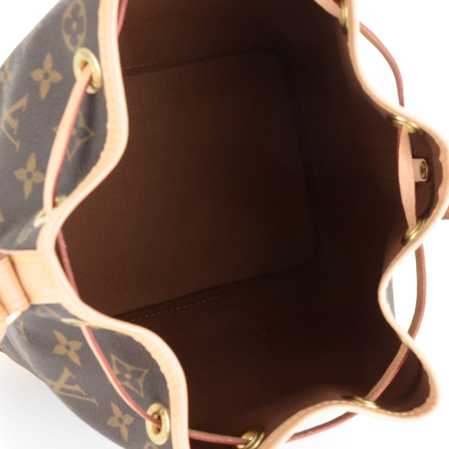 Louis Vuitton Monogram Noe BB 4 of 5