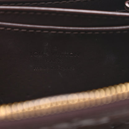Louis Vuitton Vernis Zippy Coin Purse Wallet Amarante 6 of 6