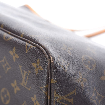 Louis Vuitton Monogram Neverfull MM 16 of 17