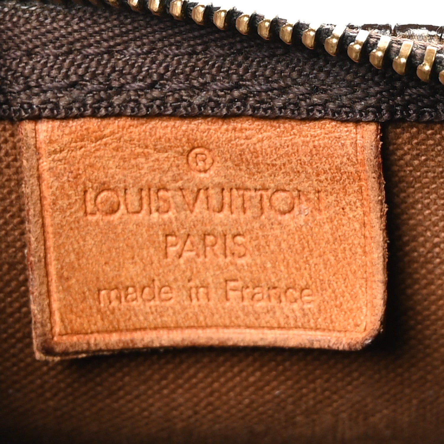 Louis Vuitton Monogram Nano Speedy 6 of 10