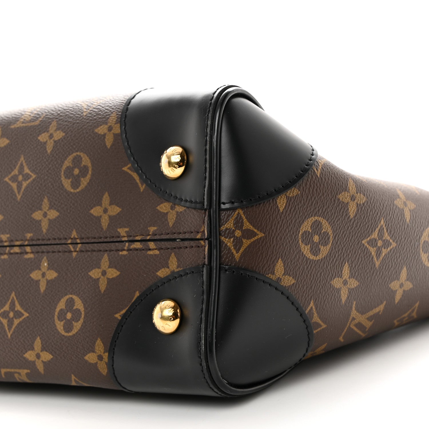 Louis Vuitton Monogram Phenix PM Black 9 of 9