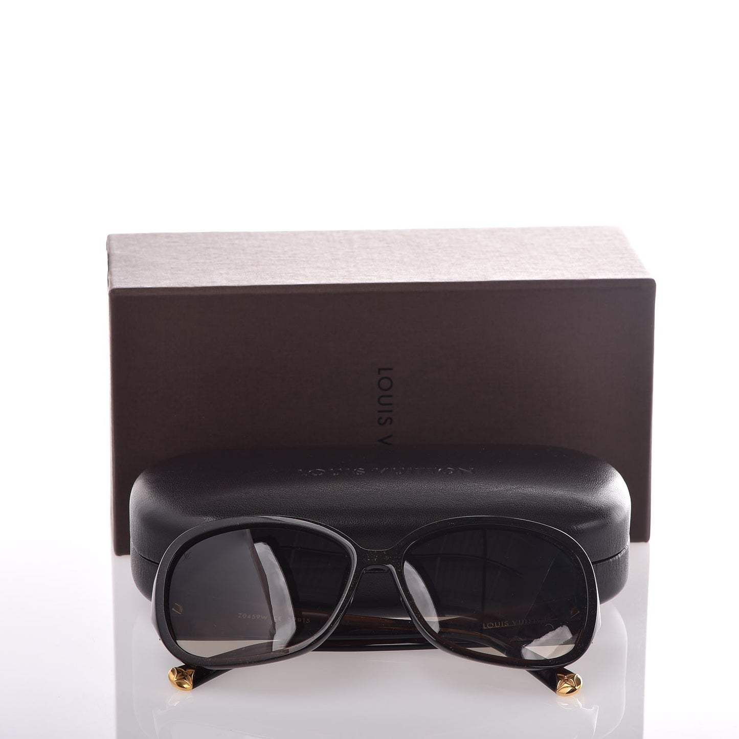 Obsession GM Sunglasses Z0459W Brown Glitter