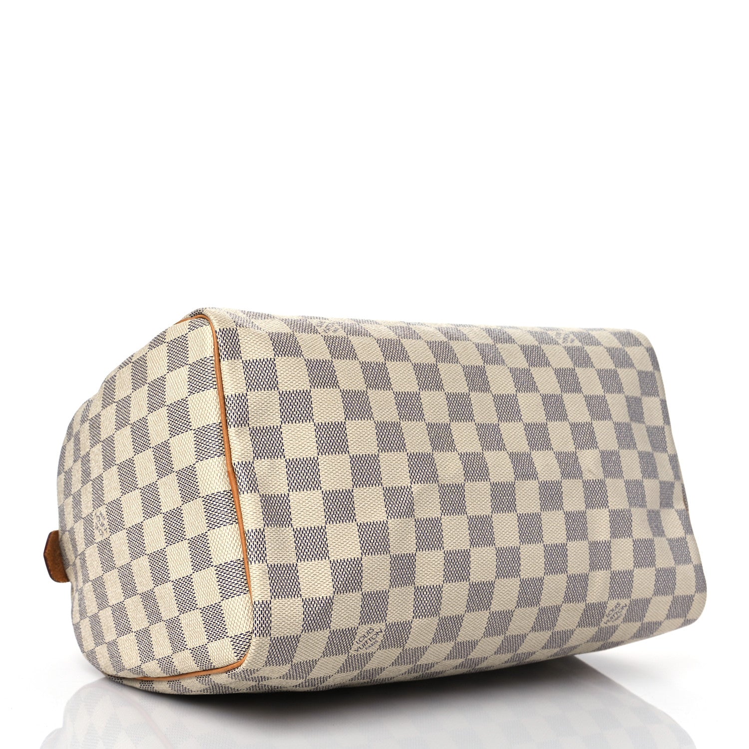 Louis Vuitton Damier Azur Speedy 30 4 of 9