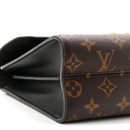 Louis Vuitton Monogram Victoire Black 9 of 11