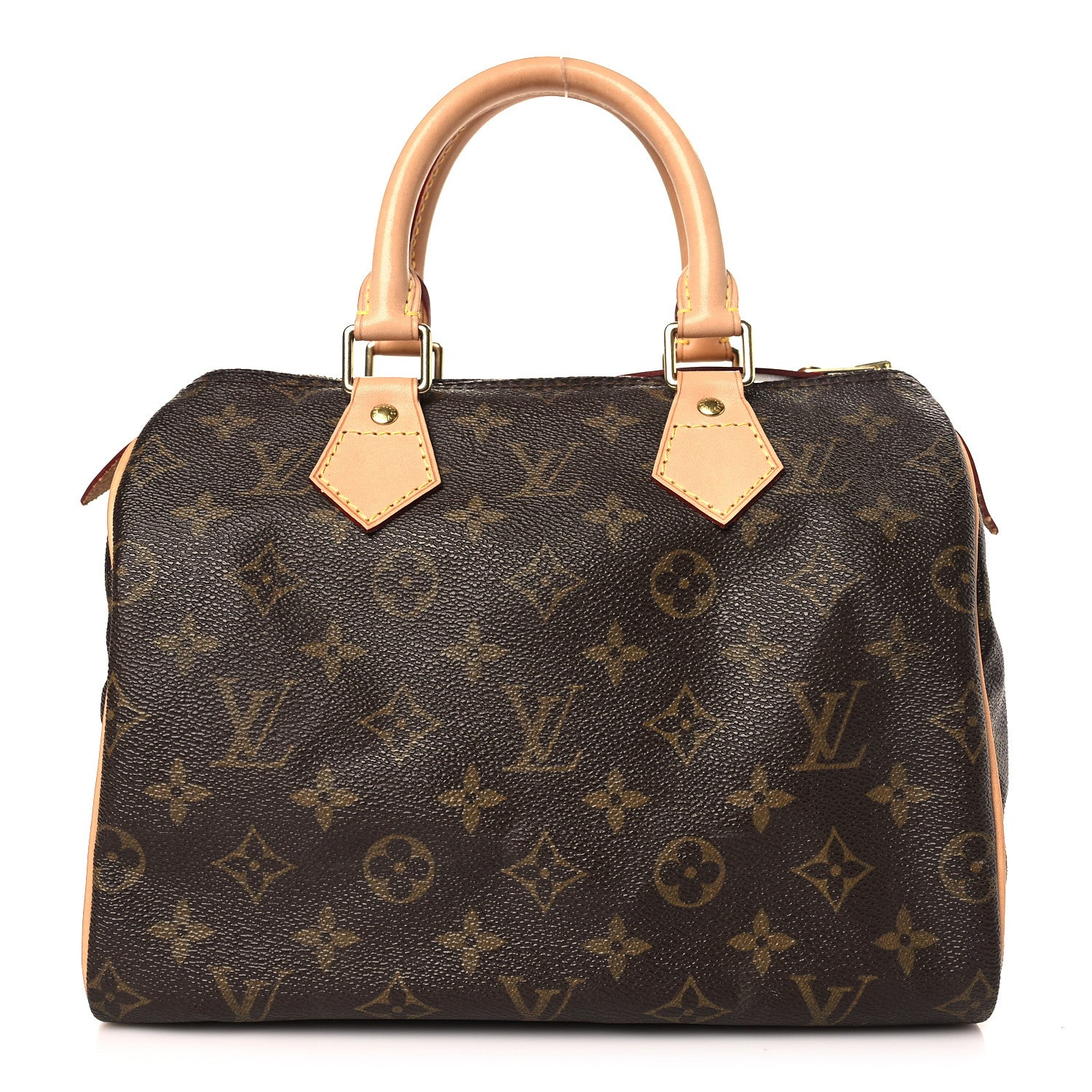 Louis Vuitton Monogram Speedy 25 1 of 8