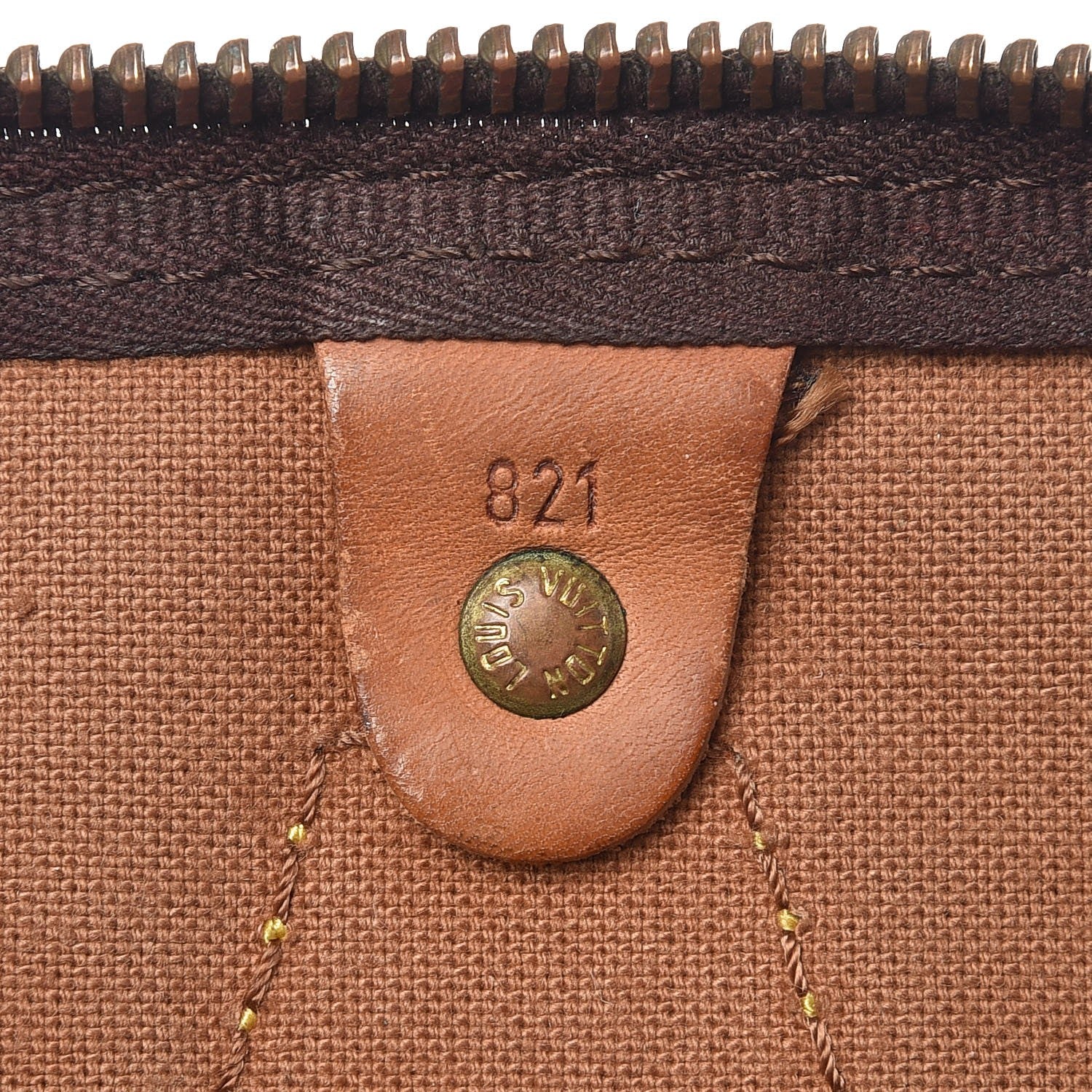 Louis Vuitton Monogram Speedy 35 6 of 18
