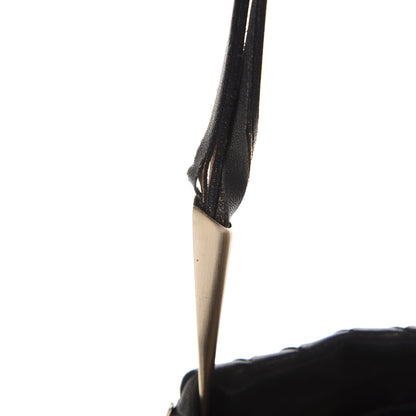 Bottega Veneta Nappa Intrecciato Crossbody Black 9 of 12