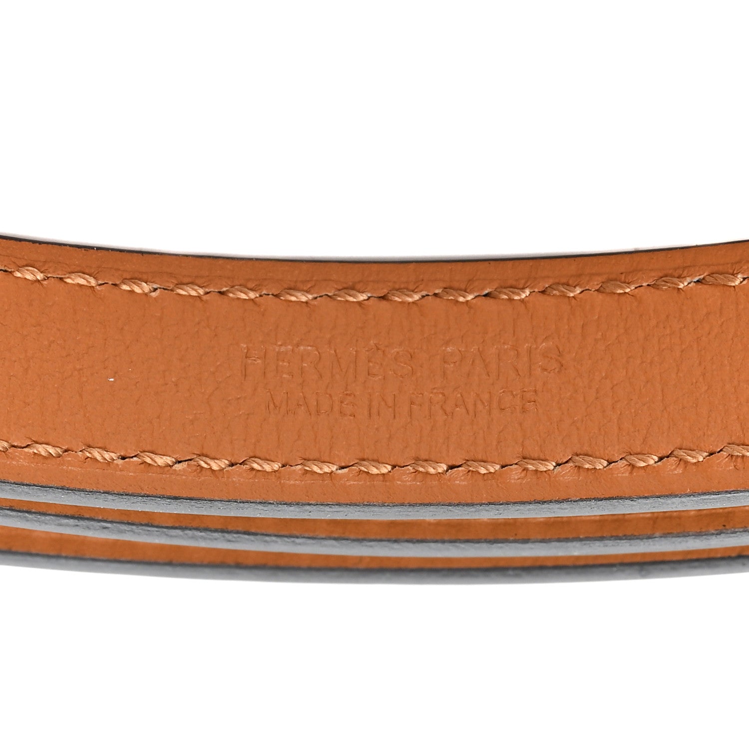 Hermes Epsom 15mm Pop H Belt 80 32 Vert Fizz 3 of 5