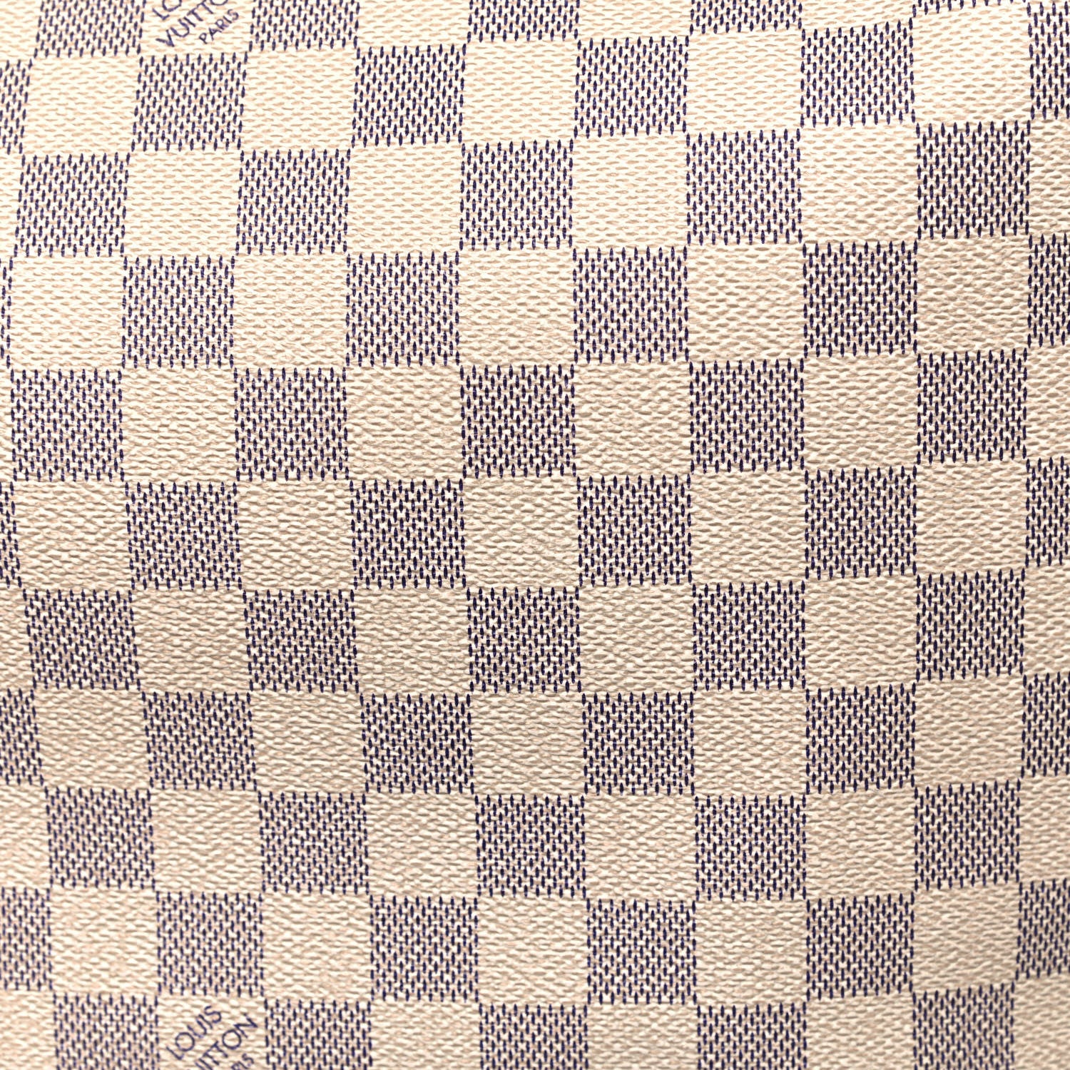 Louis Vuitton Damier Azur Neverfull MM 26 of 26