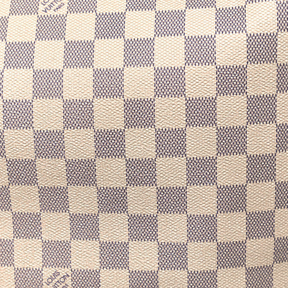 Louis Vuitton Damier Azur Neverfull MM 26 of 26