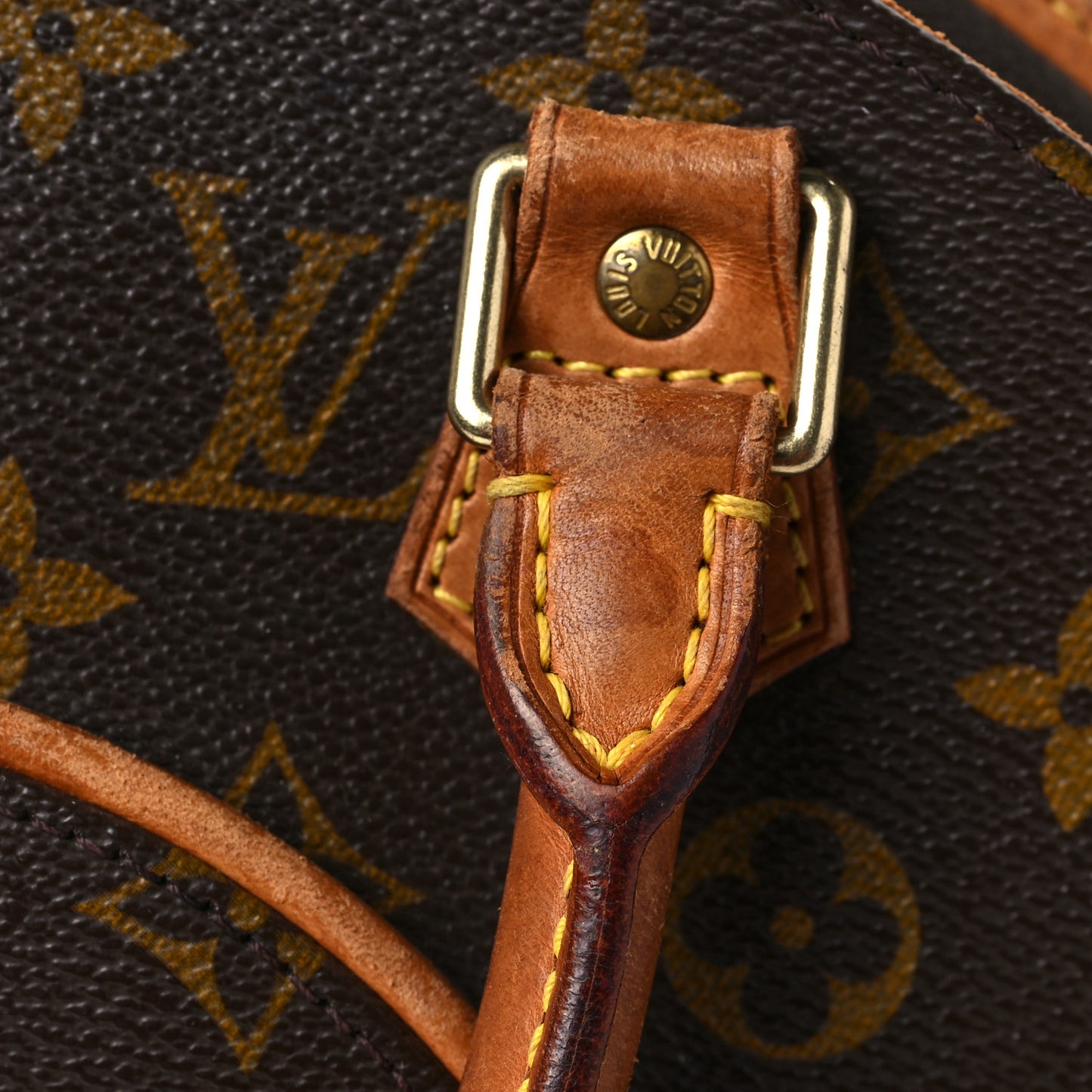 Monogram Ellipse PM