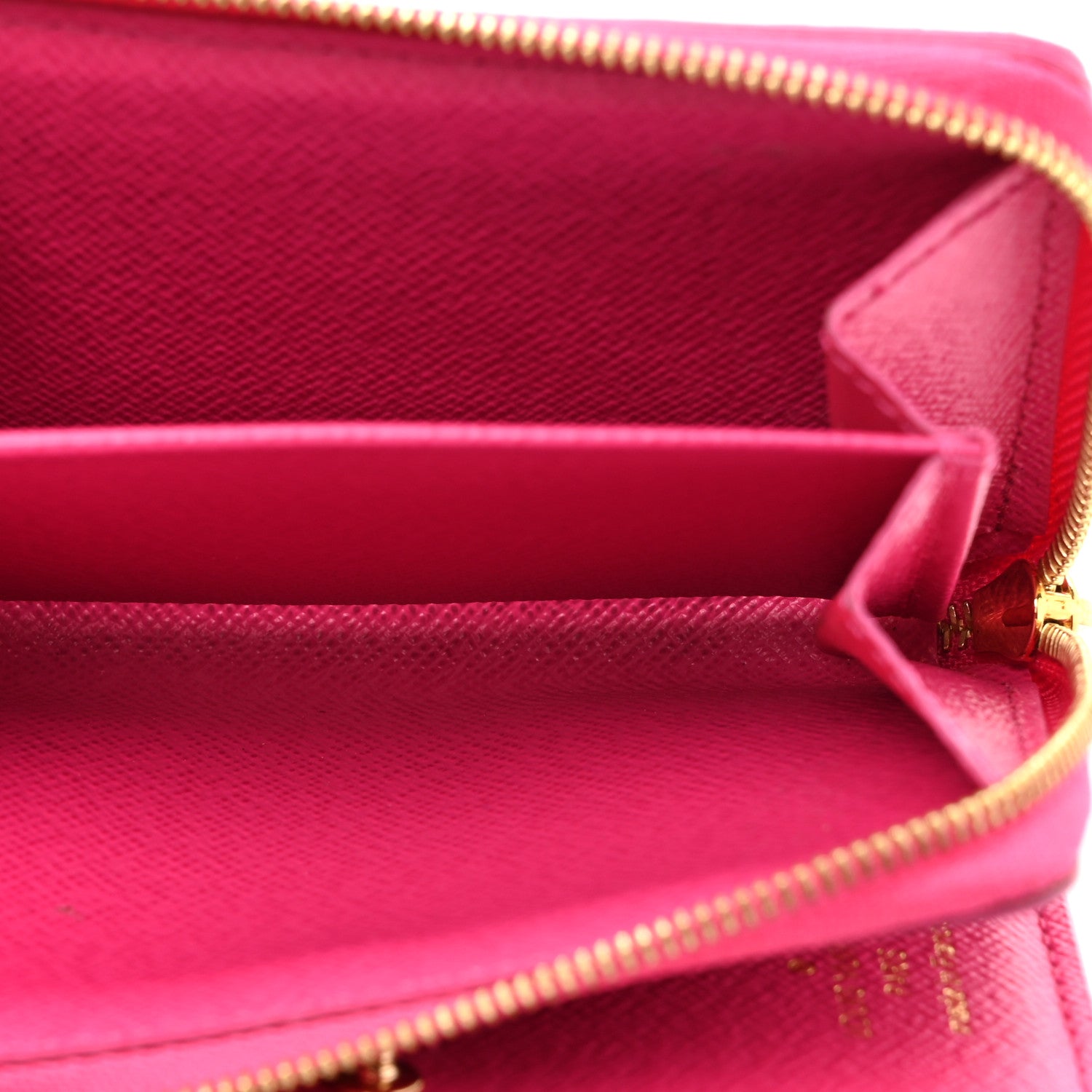Louis Vuitton Monogram Fall for You Lou Wallet Fuchsia 6 of 12