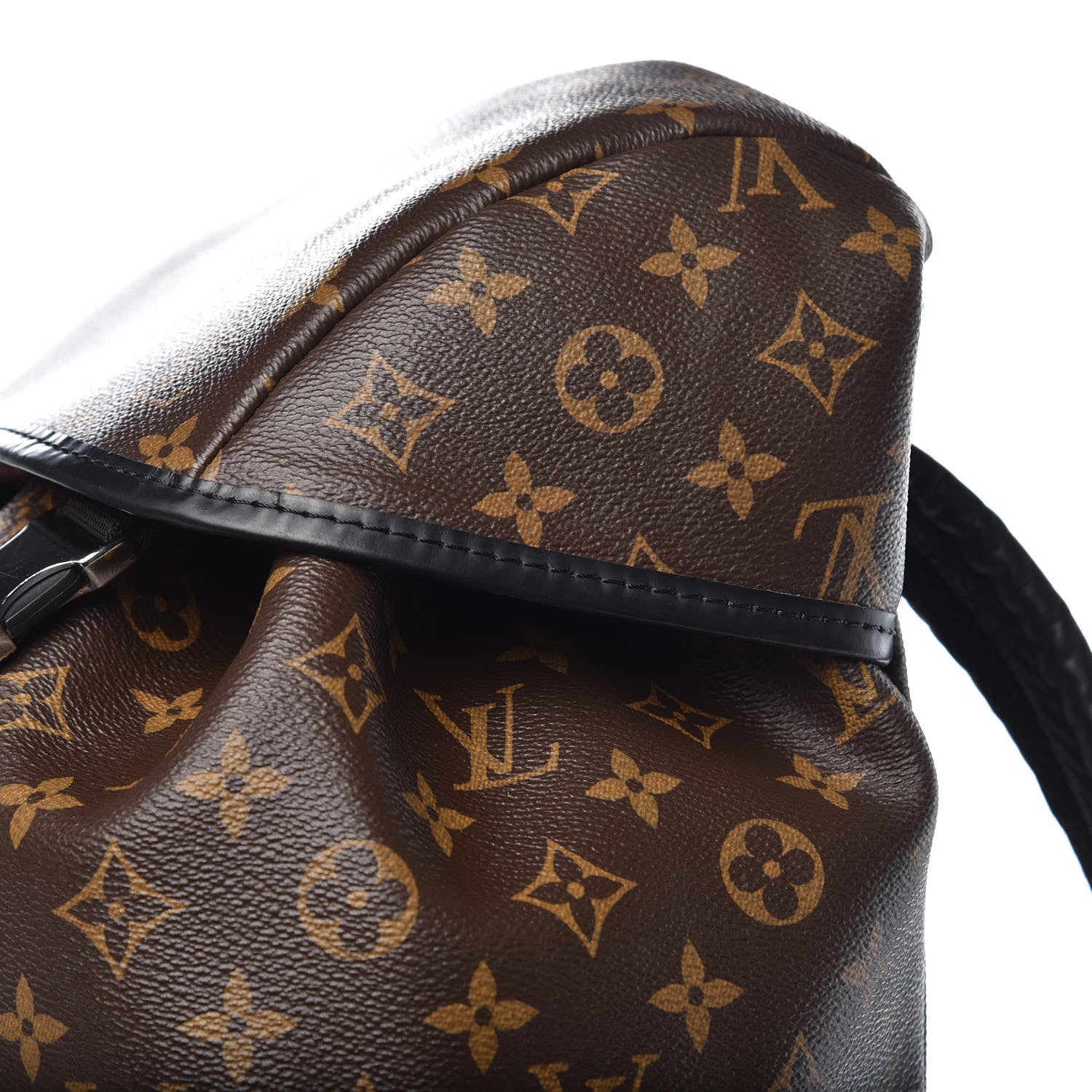 Louis Vuitton Monogram Macassar Zack Backpack 13 of 13
