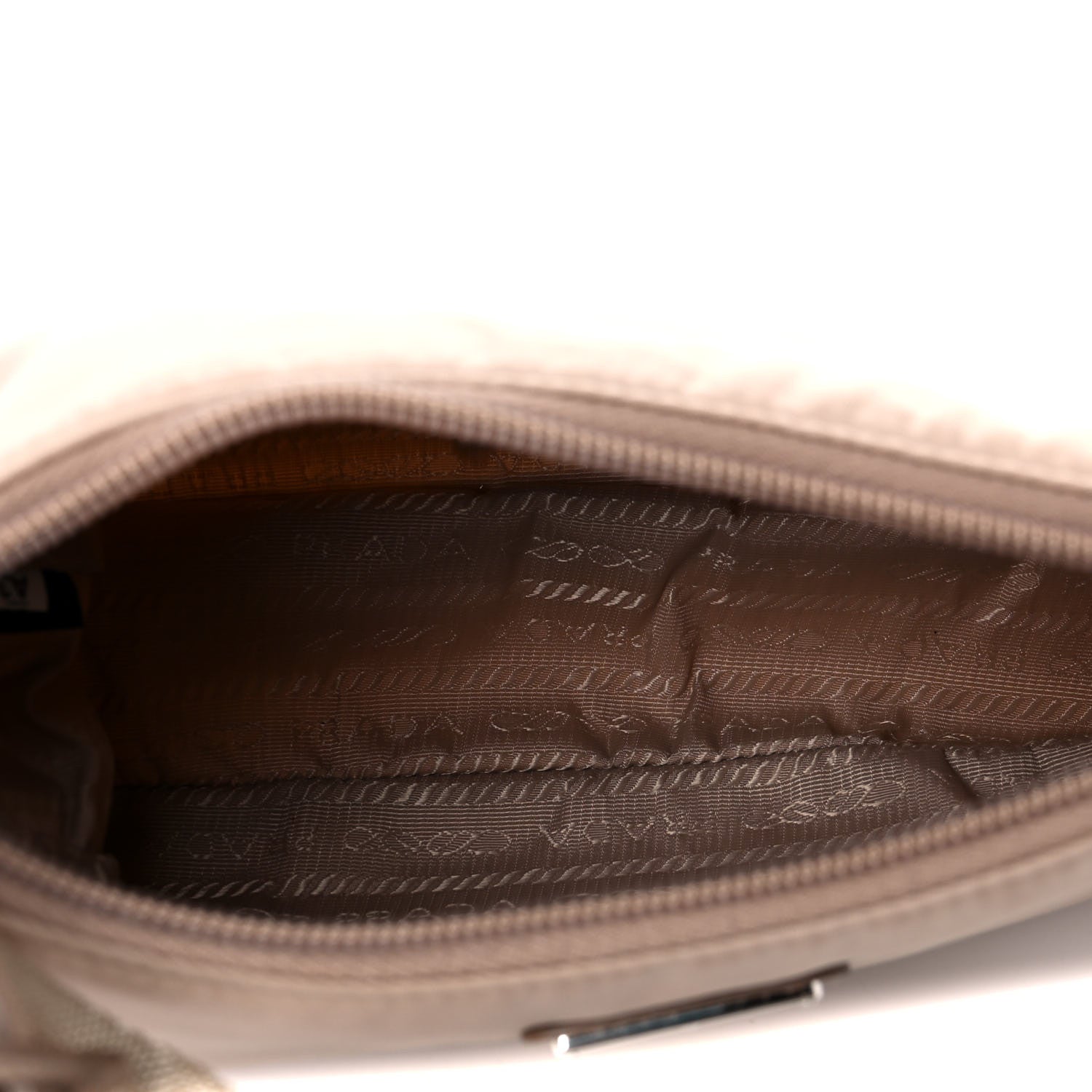 Prada Tessuto Nylon Mini Re-Edition 2000 Bag Cammeo 5 of 9