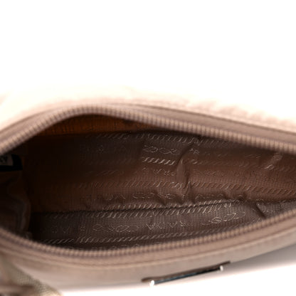Prada Tessuto Nylon Mini Re-Edition 2000 Bag Cammeo 5 of 9