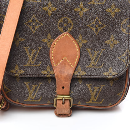 Louis Vuitton Monogram Cartouchiere 17 13 of 13