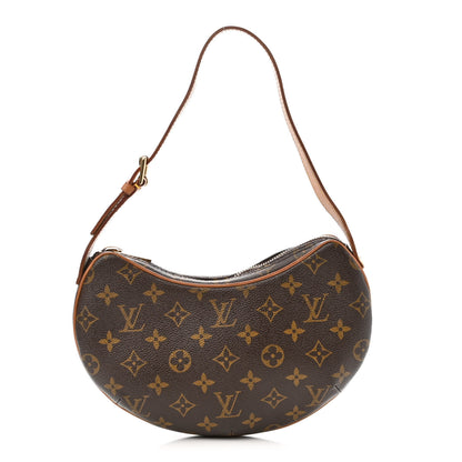 Louis Vuitton Monogram Croissant PM 1 of 10