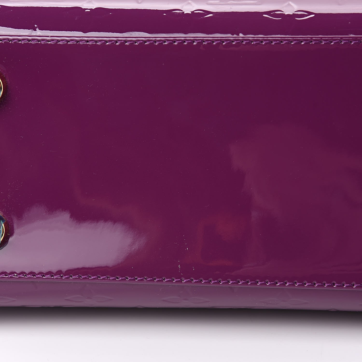 Louis Vuitton Vernis Brea MM Amethyste 10 of 11