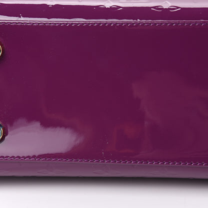 Louis Vuitton Vernis Brea MM Amethyste 10 of 11