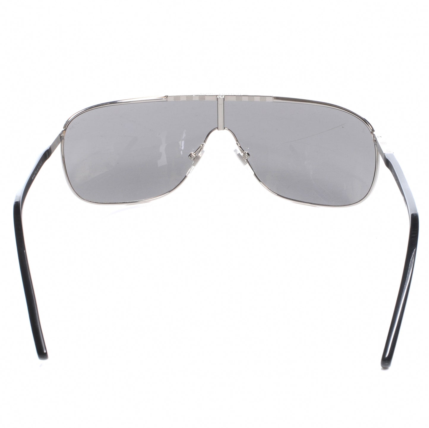 Conspiration Mask Sunglasses Damier