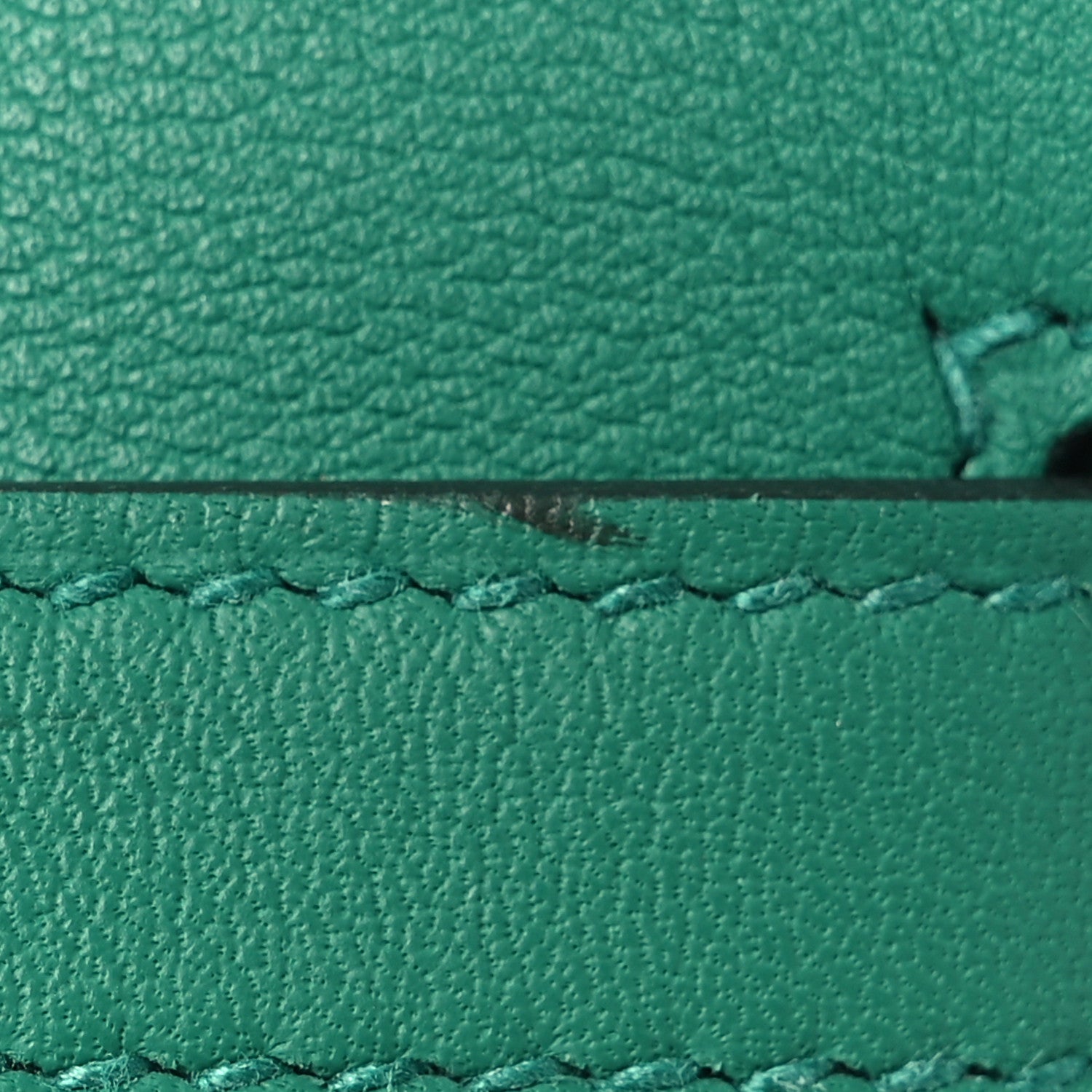 Hermes Swift Kelly Jump Backpack Menthe 20 of 25