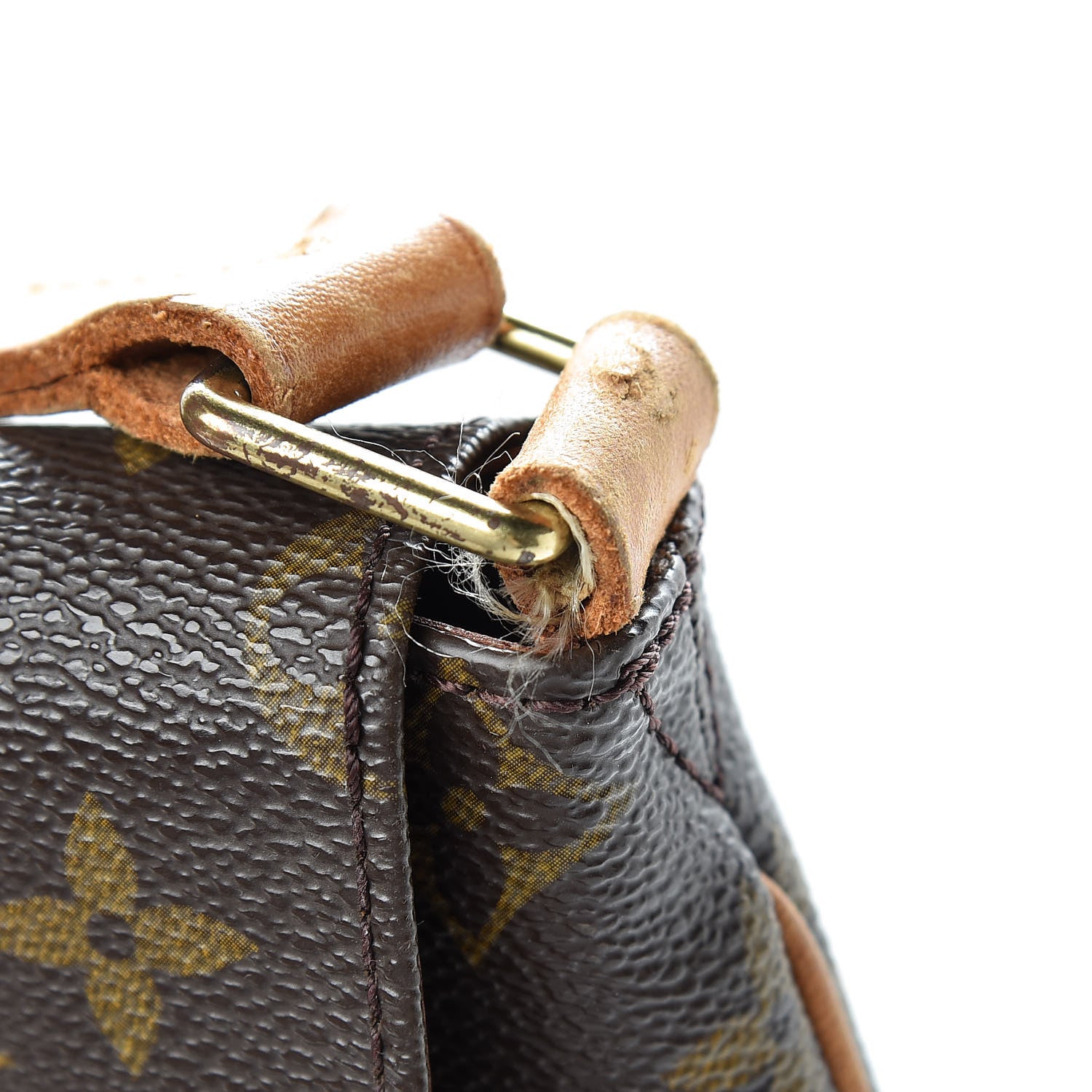 Louis Vuitton Monogram Musette GM 15 of 19