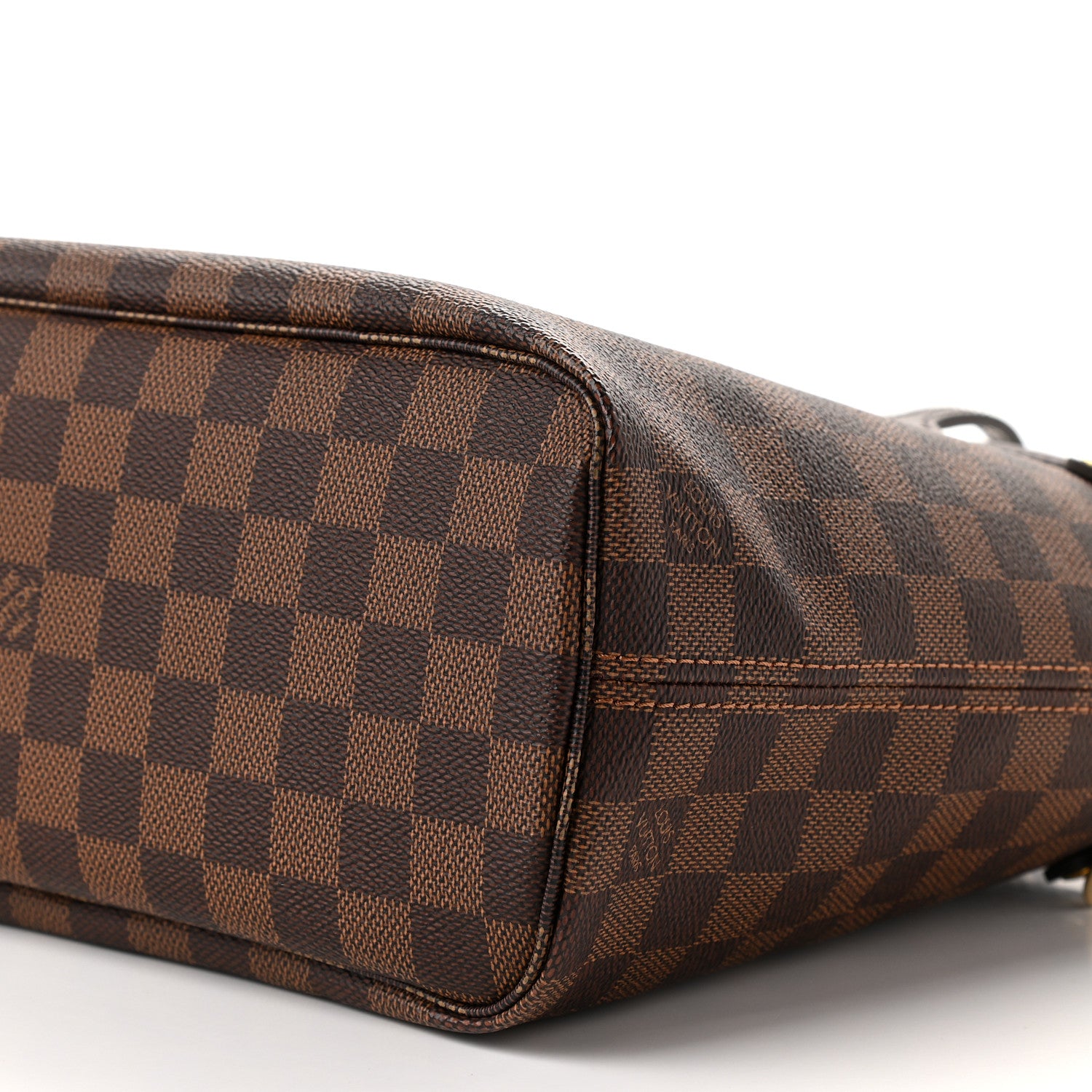 Louis Vuitton Damier Ebene Neo Neverfull PM 9 of 9