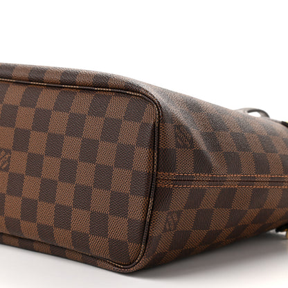 Louis Vuitton Damier Ebene Neo Neverfull PM 9 of 9