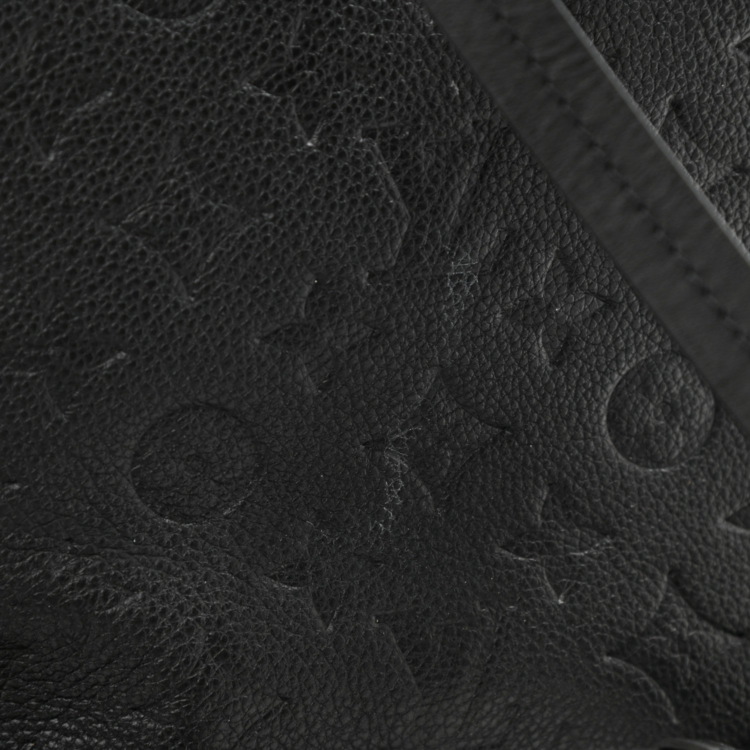 Louis Vuitton Empreinte Montsouris PM Black 9 of 10