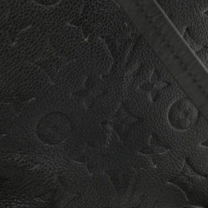 Louis Vuitton Empreinte Montsouris PM Black 9 of 10