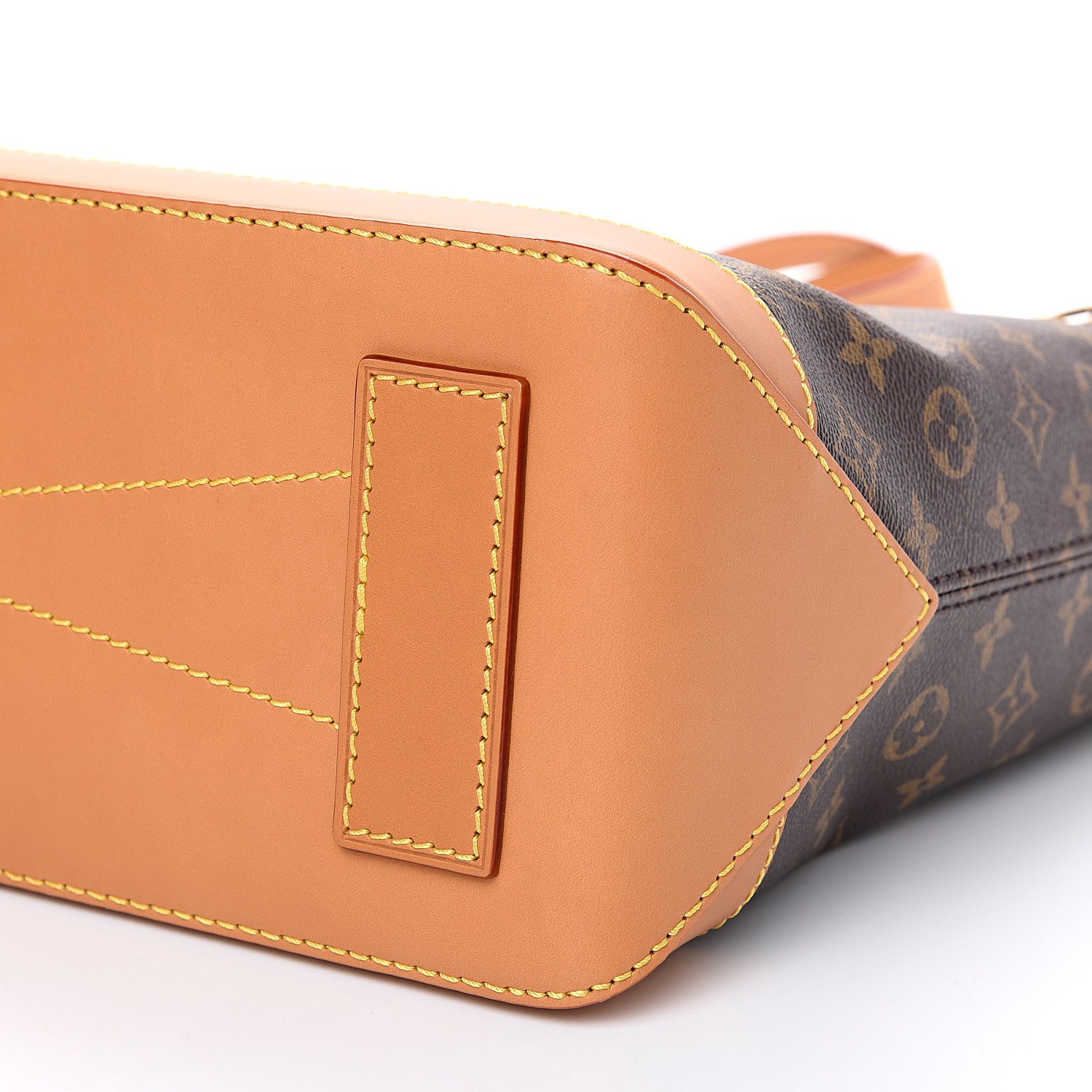 Louis Vuitton Monogram Cabas Voyage 9 of 12