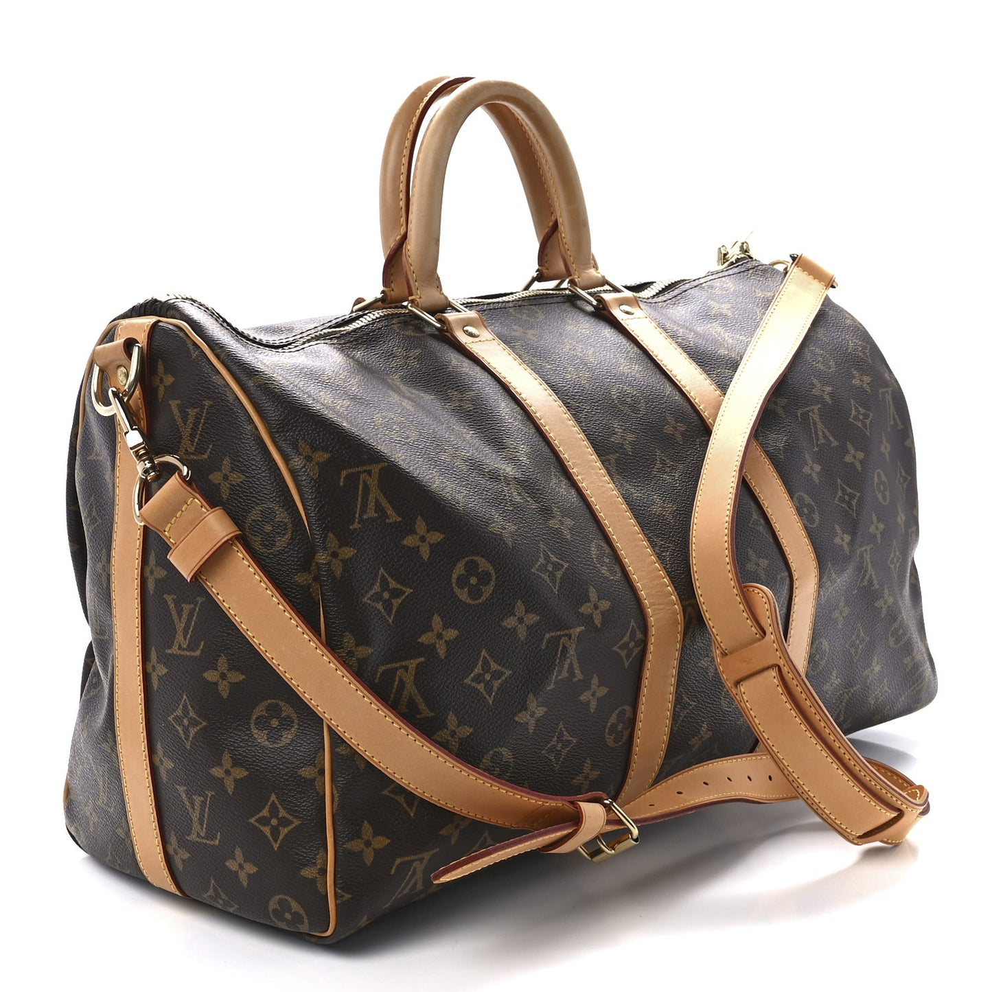 Monogram Keepall Bandouliere 45